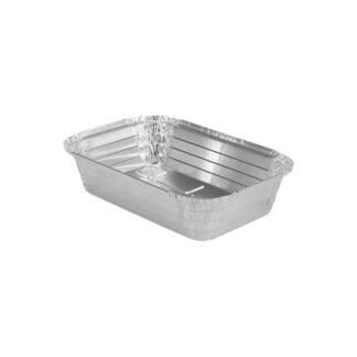 Embalagem de Alumínio Retangular – 1250ml – 50µm (100 un.)