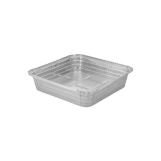 Embalagem de Alumínio Quadrada – 2250ml – 70µm (100 un.)