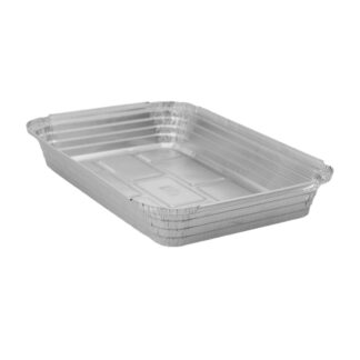 Embalagem de Alumínio Retangular – 2200ml – 70µm (100 un.)