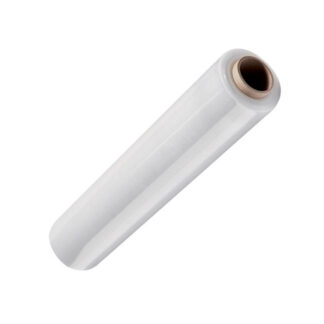 Filme Estirável Manual – 50cm Transparente com Tubo (1 un.)