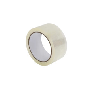 Fita Adesiva Polipropileno – 50mm Transparente (1 un.)