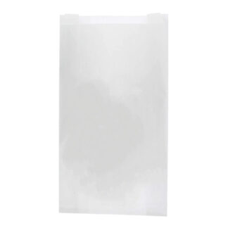 Saco de Papel Branco – 50×30+10 (1000 un.)