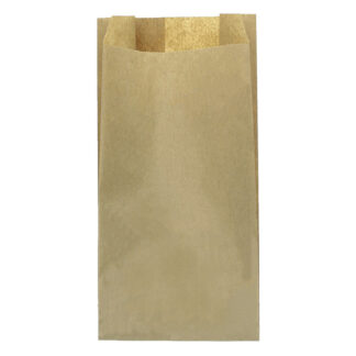 Saco de Papel Kraft – 55×18+7 (1000 un.)