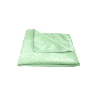 Pano Microfibra – 38x40cm Verde (1 un.)