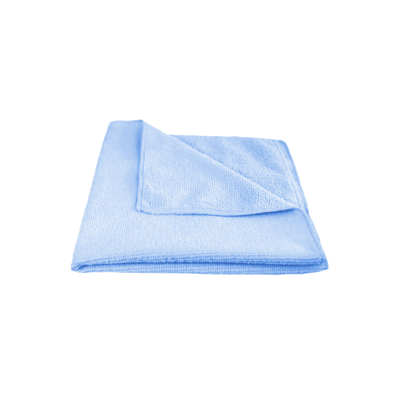 Pano Microfibra – 38x40cm Azul (1 un.)