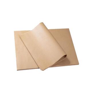 Papel Siliconizado – 75x45cm Castanho (500 folhas)