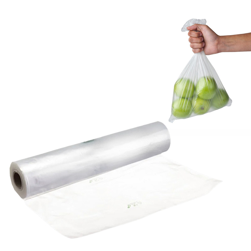 Rolo Saco Plástico AD – 40x60cm (1 rolo)