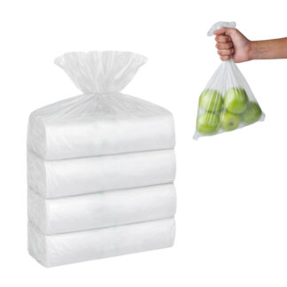 Saco Plástico AD - 60X80cm 20my (10kg)