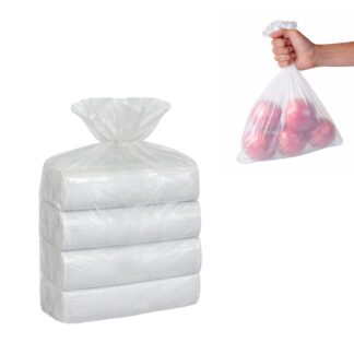 Saco Plástico AD – 40X50cm 18my (5kg)