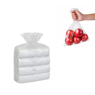 Saco Plástico BD – 15X25cm 40my (5kg)