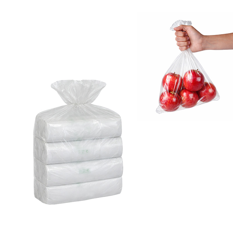 Saco Plástico BD – 15X25cm 40my (5kg)