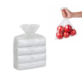 Saco Plástico BD – 25X35cm 40my (5kg)