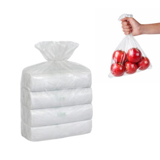 Saco Plástico BD – 35X50cm 20my (10kg)