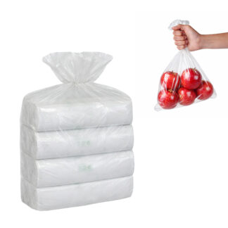 Saco Plástico BD – 40X60cm 60my (10kg)