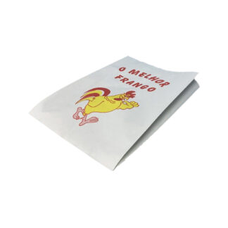 Saco de Papel para Batata Frita – 20x34cm (10kg.)
