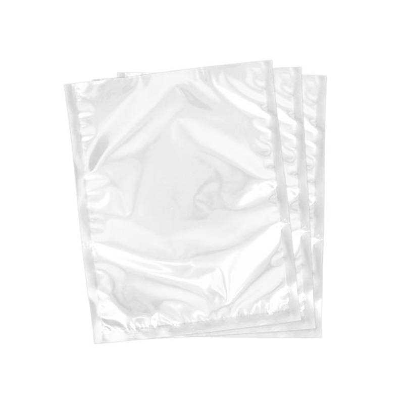 Saco para Embalar a Vácuo – 20x25cm Transparente (1000 un.)
