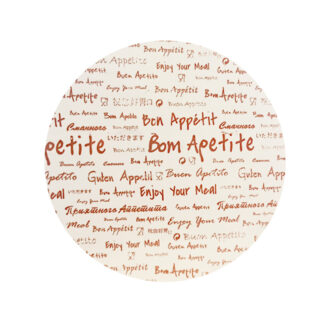 Tampa para Embalagem Alumínio – nº8 (100 un.)