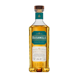 Whisky Bushmills - Single Malt 10 Anos - 70cl
