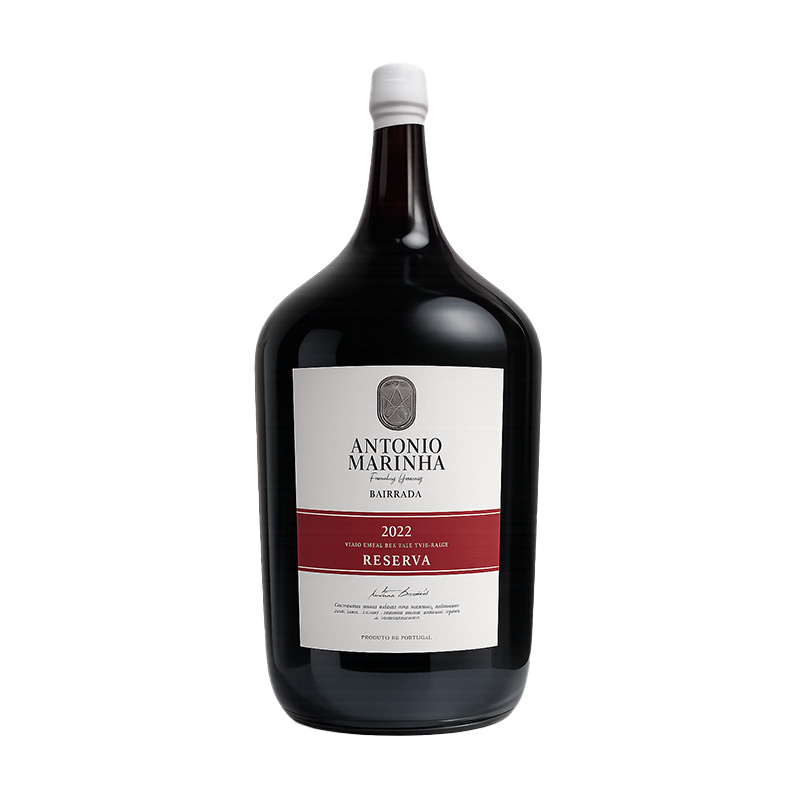Vinho Tinto António Marinha - Reserva - Garrafa Magnum 5L