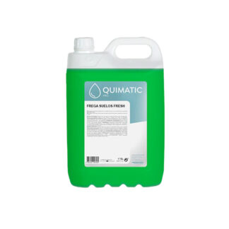 Quimatic Pro - Lava Tudo Multiusos Perfumado - 5 Litros