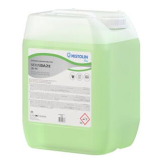Mistolin Pro Nexus Baze LDL-40 - Detergente Líquido Neutro - 5L