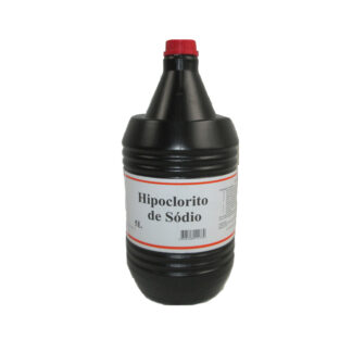 Hipoclorito de Sódio Técnico - 5L