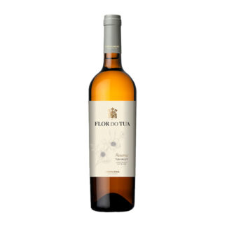 Vinho Branco Flor do Tua - Reserva – 75cl