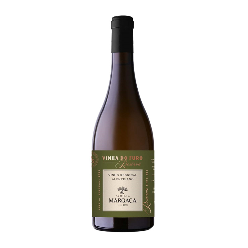 VINHO BRANCO F.M. VINHA DO FURO RESERVA 2022 750ML