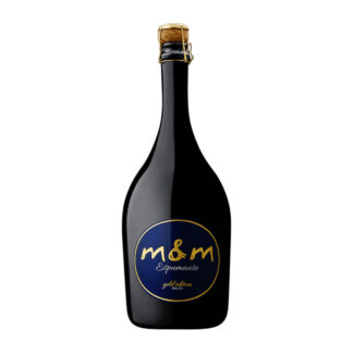 Espumante M&M Gold - Bruto - 75cl
