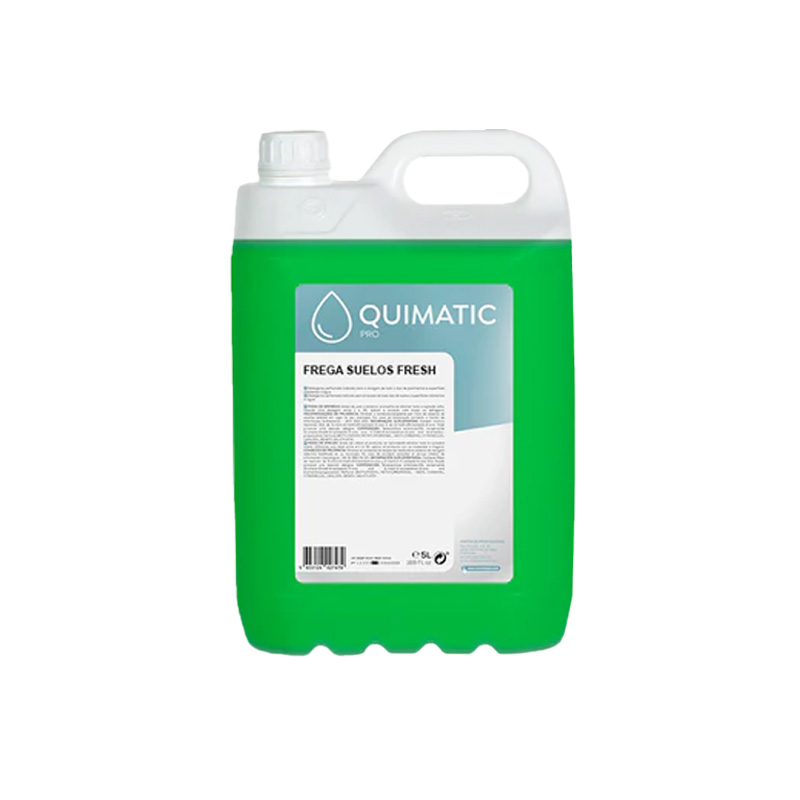 Quimatic Pro - Lava Tudo Multiusos Perfumado - 5 Litros