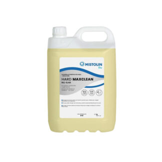 Mistolin Pro Hard Maxclean HLL-Q AD - Detergente Lavagem Mecânica - 5L