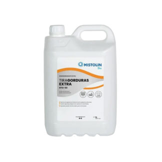 Mistolin Pro Tiragorduras Extra HTG-50 - Descarbonizante - 5L