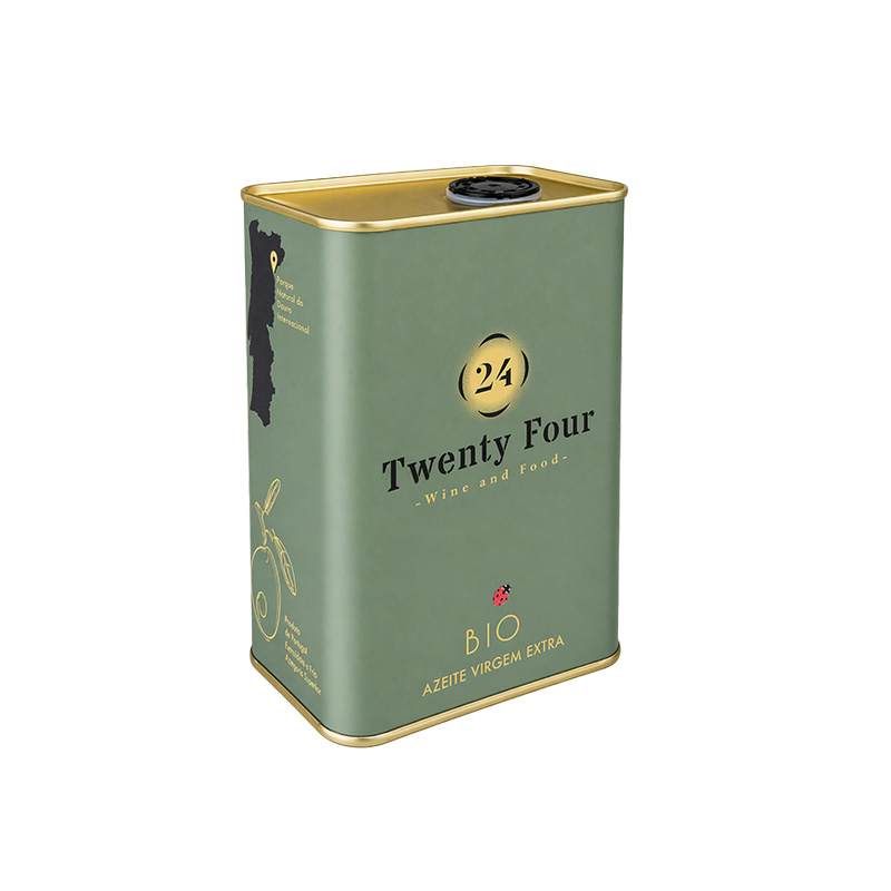 Azeite Twenty Four (Quinta da Caldeirinha) - Extra Virgem em Lata - 50cl