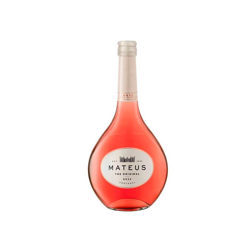 Vinho Rosé Mateus - 37cl
