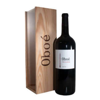 Vinho Tinto Oboé - Superior - Garrafa Magnum 1,5L