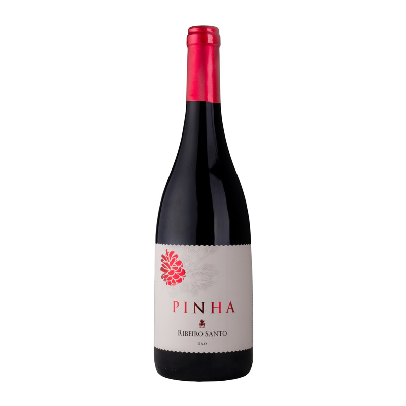 Vinho Tinto Ribeiro Santo - Pinha