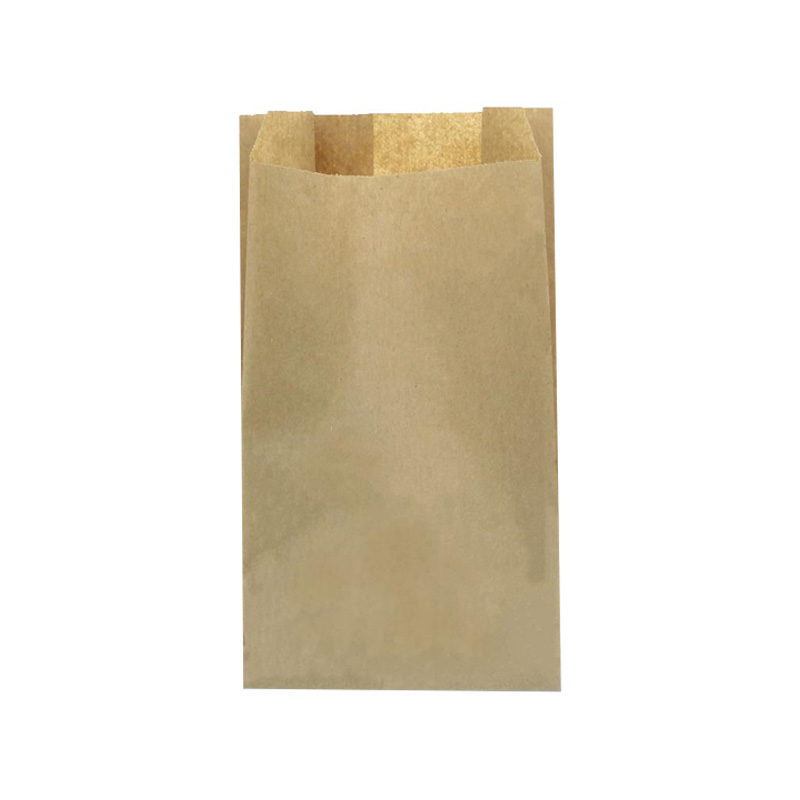 Saco de Papel Kraft – 31×14+5 (1000 un.)