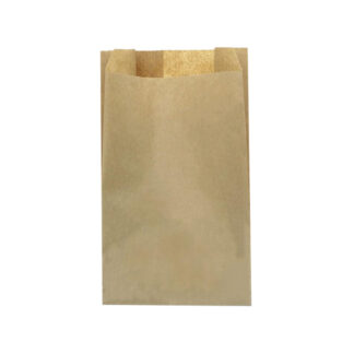 Saco de Papel Kraft – 31×18+7 (1000 un.)
