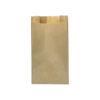 Saco de Papel Kraft – 41×18+7 (1000 un.)