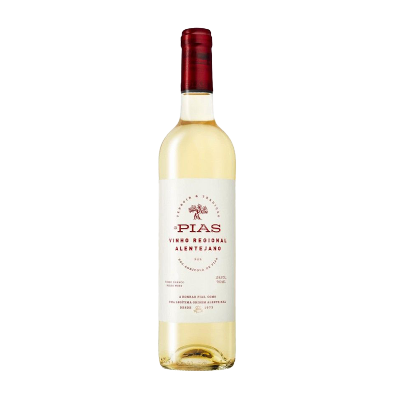 Vinho Branco As Pias - 75cl - Image 2