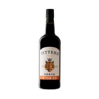 Vinho Porto Pitters - Tawny 10 Anos - 75cl