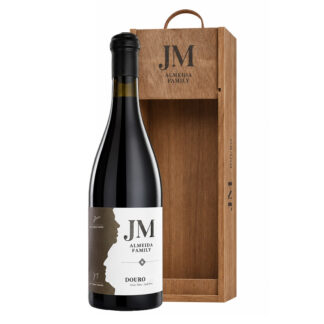 Vinho Tinto JM Almeida Family – Garrafa Magnum 3L