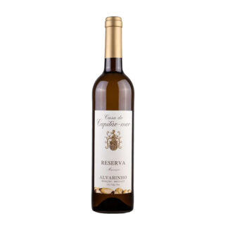 Vinho Branco Casa do Capitão-Mor – Reserva - 75cl
