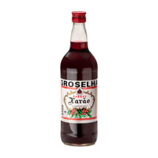 Xarope de Groselha Xarão - 1L