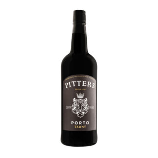 Vinho Porto Pitters – Tawny – 75cl