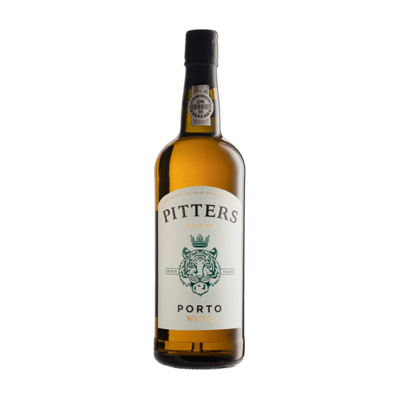Vinho Porto Pitters - White - 75cl