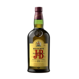 Whisky J.B. - 15 anos - 70cl
