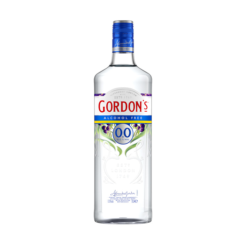 Gin Gordons 0.0% - 70cl