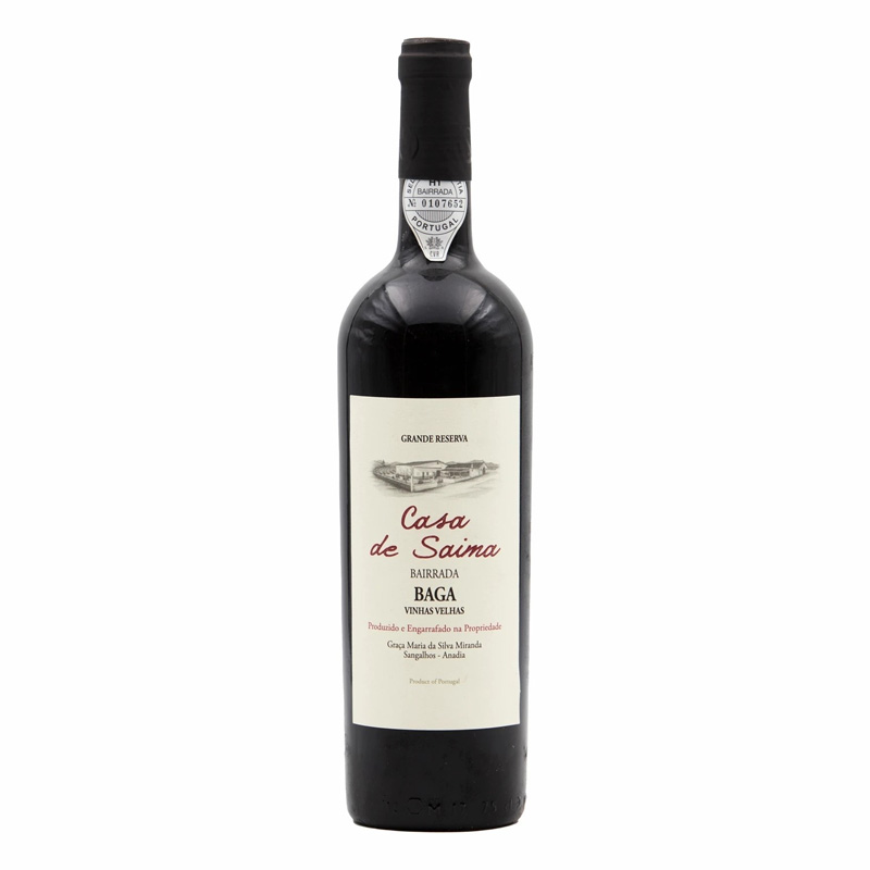 Vinho Tinto Casa Saima – Reserva – 75cl