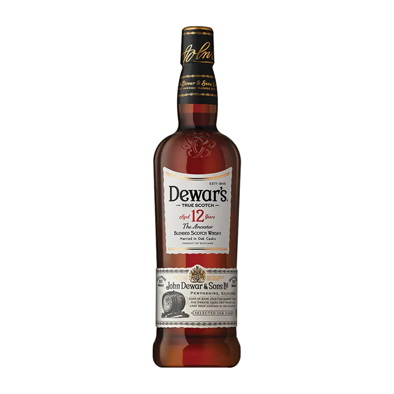 Whisky Dewar's - 12 Anos - 70cl